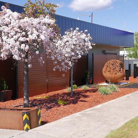 Junction Motel Maryborough Exterior foto