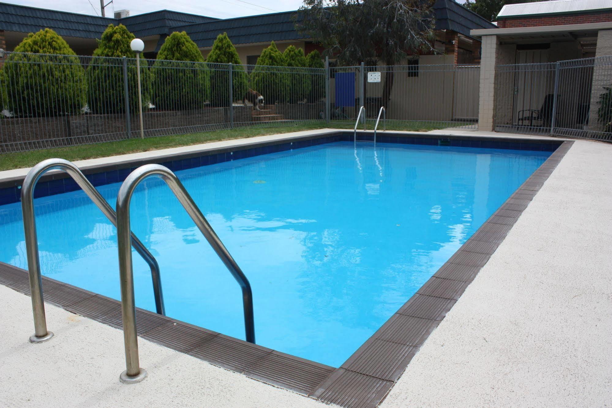 Junction Motel Maryborough Exterior foto